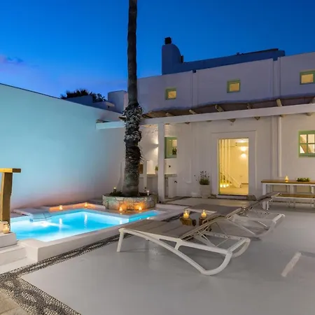 Villa Dipagio Origin Lachania