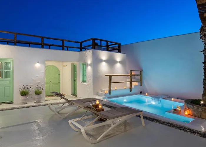 Dipagio Origin Villa *