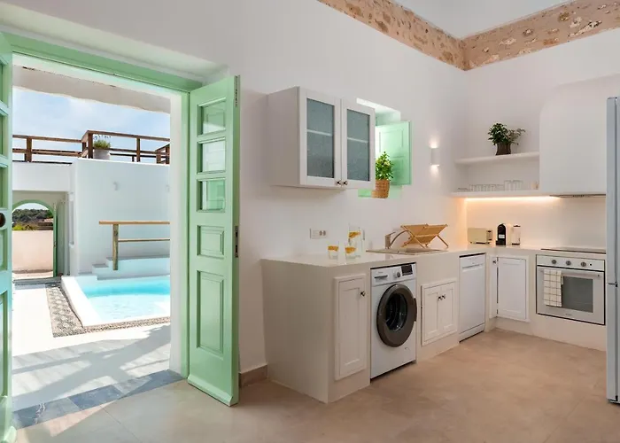 Dipagio Origin Villa Lahaniá