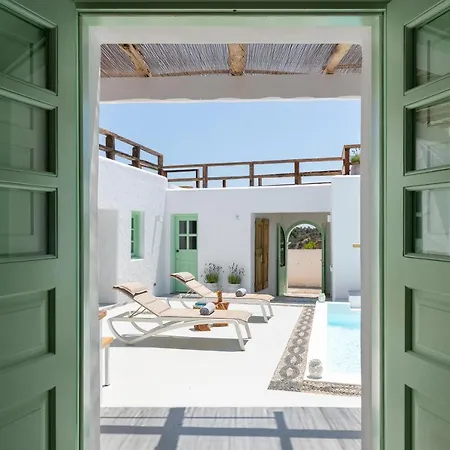 Villa Dipagio Origin *