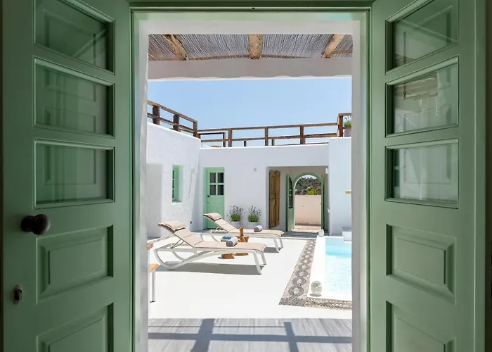 Villa Dipagio Origin *