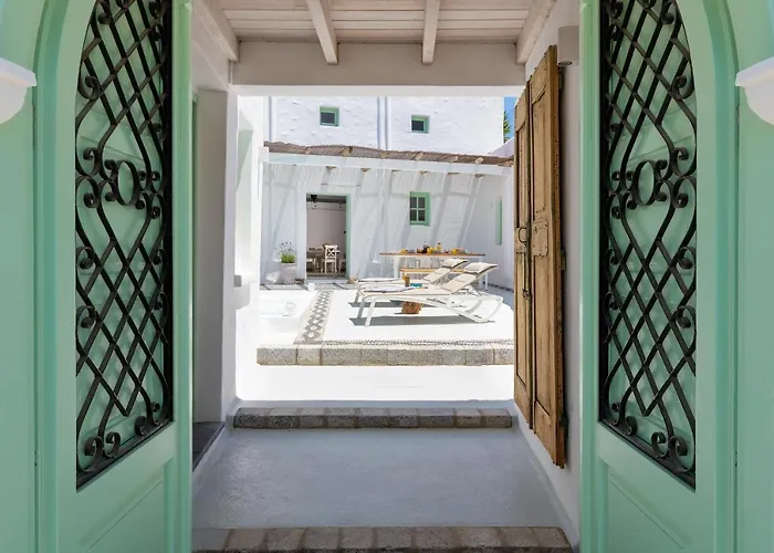 Villa Dipagio Origin