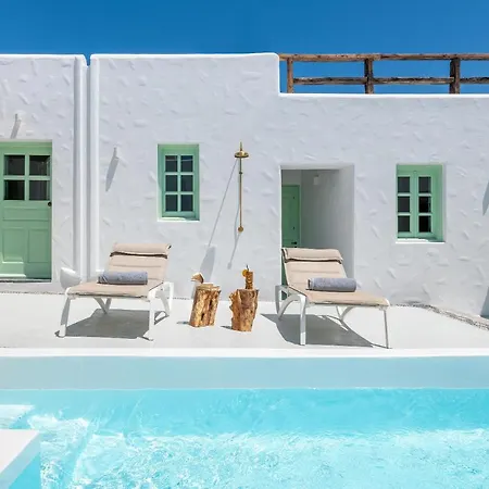 Dipagio Origin Villa Lachania (Rhodes)