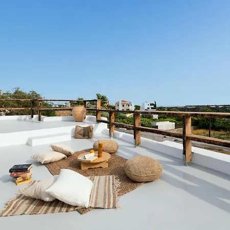 Dipagio Origin Villa Lachania (Rhodes)