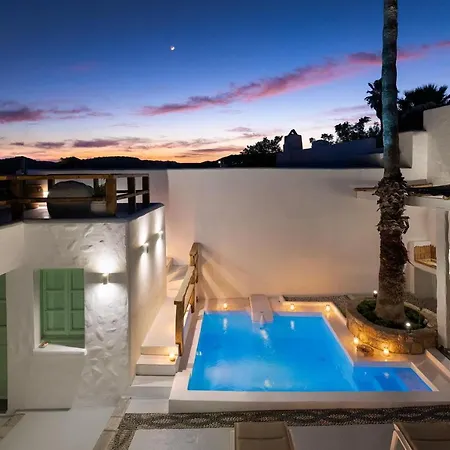 Dipagio Origin Villa Lachania (Rhodes)