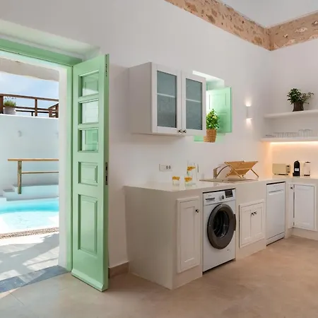 Dipagio Origin Villa Lachania (Rhodes)