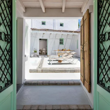 Villa Dipagio Origin